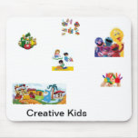 Creative Mouse Mousemat