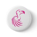 Creative Vulture Illustration buttons