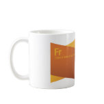 Creative weekdays mug (Friday)