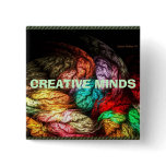 CreativeMinds1, CREATIVE MINDS buttons
