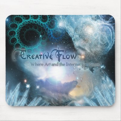 CreativePad Mouse Mats by sephgrave