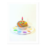 Creativity Cupcake Photography Post Cards