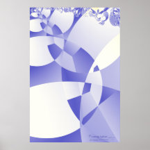 'Creativity infinite'  Canvas Fine Art Print