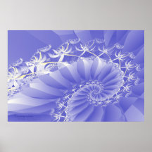 'Creativity infinite'  Canvas Fine Art Print