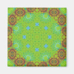 Creativity Mandala Magnet