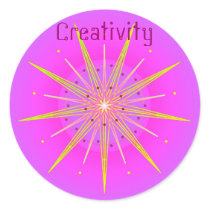 Creativity (Virtue sticker)