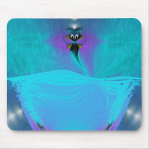 Creature Consciousness Mouse Pad