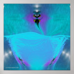 Creature Consciousness Print