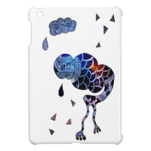 Creature from Outland iPad Mini Case