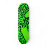 Creature From The Black Lagoon Skateboard