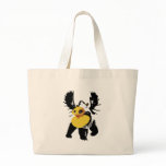 Creature t-shirt bags