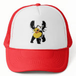Creature t-shirt hats