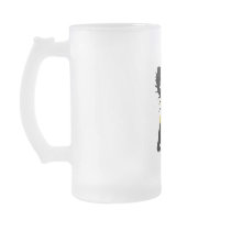 Creature t-shirt coffee mug