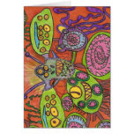 Creatures cards