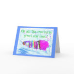 Creatures Great and Small cards