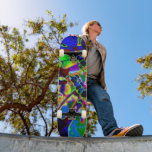 Creatures of the mysterious Lagoon skateboards