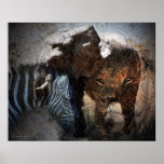 Creatures of the Wild II posters