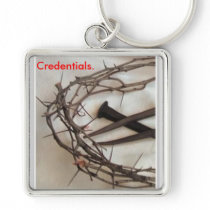 Credentials, Credentials. Keychain