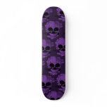 Creep deck skateboards