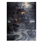 Creep House Postcard