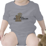 Creeper Infant Clothing ARMY ACU Camoflauge