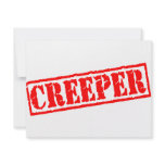 Creeper invitations