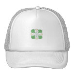 Creeper Rangoli Hat