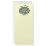 Creeping Beauty rack cards