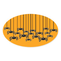 Creeping Spiders