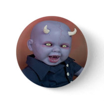 Creepy Devil Baby Doll