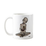 Creepy Doll Zelda - Mug