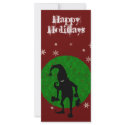 Creepy elf rack cards