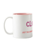 CREEPY FREAKIN CLOWNS MUG
