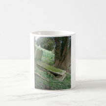 Creepy Leeds Coffee Mug