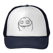 Creepy Smile Hats