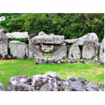 Creevykeel Stones Circles Ireland Court Tombs photo sculptures