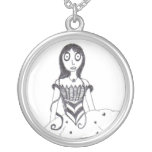 Creey Princess necklaces