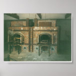 Crematorium At Dachau Print
