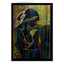 creole gold blue cards
