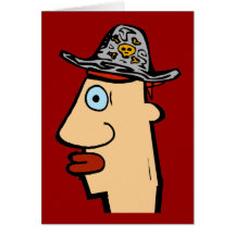 Creole Pirate Cards
