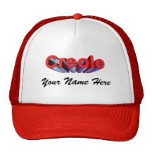 Creole - Venezuela Trucker Hats