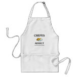 Crepes Addict Aprons