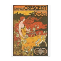 Crescent Cycles