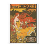 Crescent Cycles postcards
