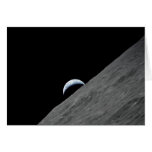 Crescent Earth Cards