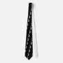 Crescent Moon Tie