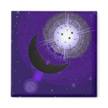 Cresent MooN Magnet