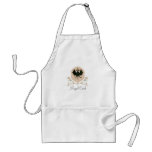 Crest Design ~ Royal Cook Apron