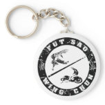 Crest Key Chain keychains