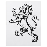 crest lion flyers